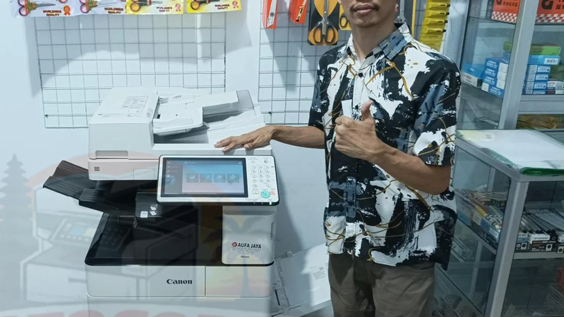 Harga Mesin Fotocopy Bali