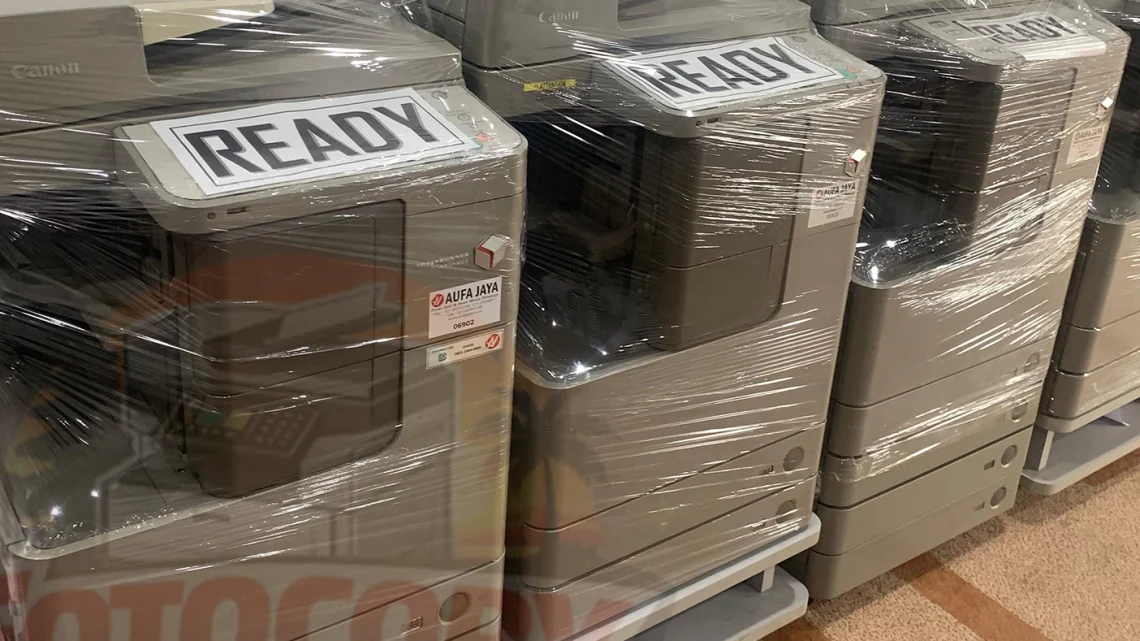 Jual Mesin Fotocopy Bali