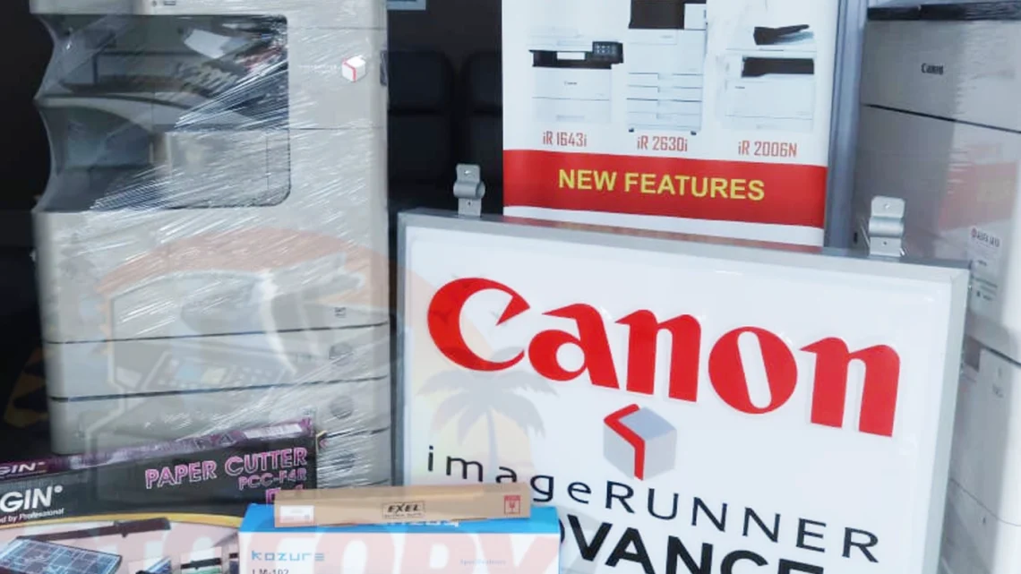 Paket Usaha Fotocopy Bali